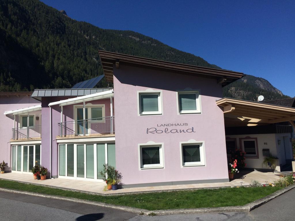 Landhaus Roland Умхаузен Экстерьер фото